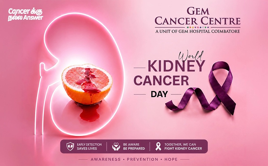 Best Cancer Doctor in Coimbatore